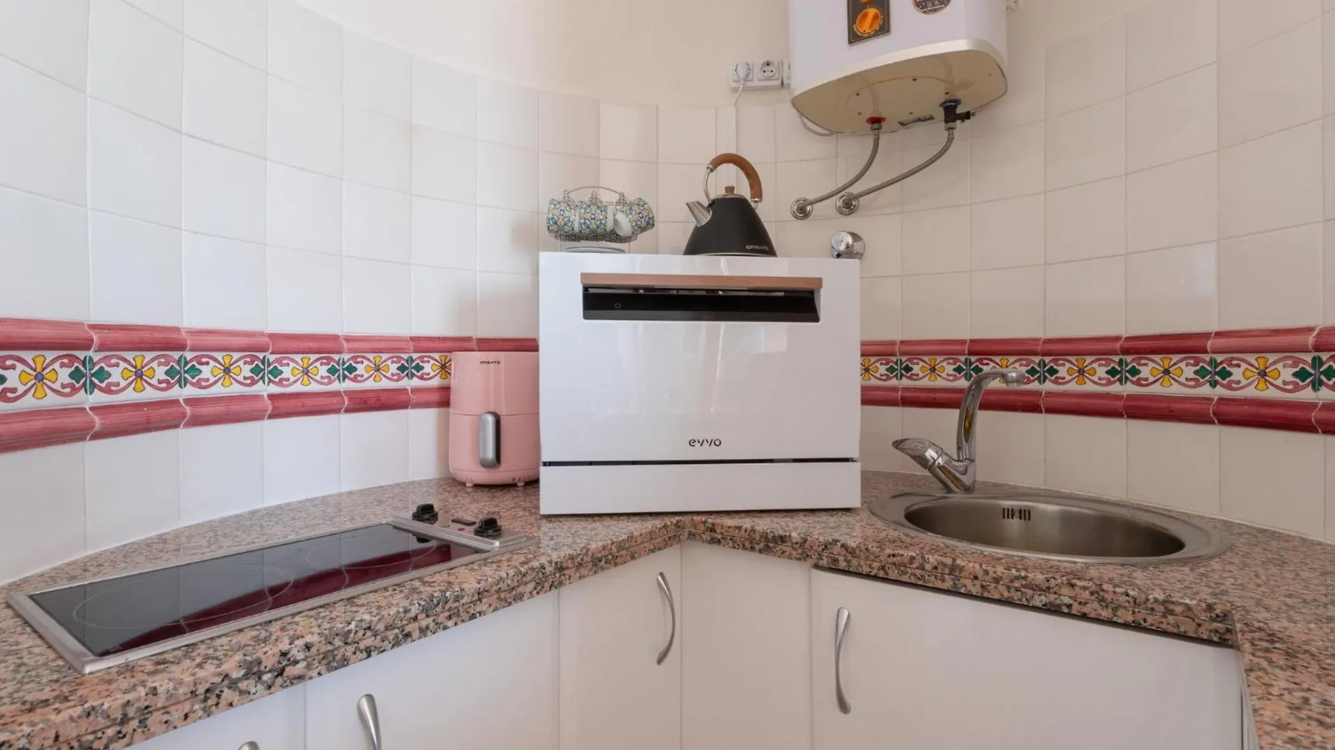 La Caracola - Apartment In Torremolinos Free Wifi