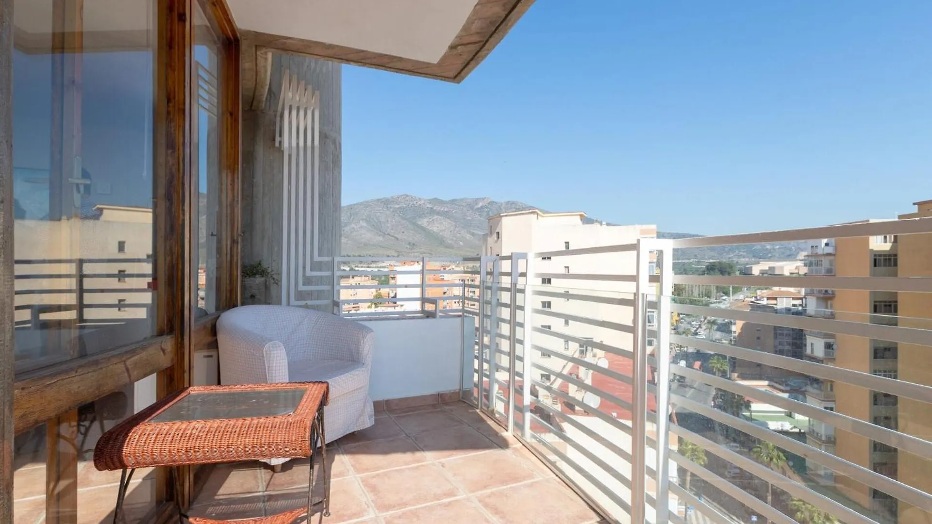 La Caracola - Apartment In Torremolinos Free Wifi Spain