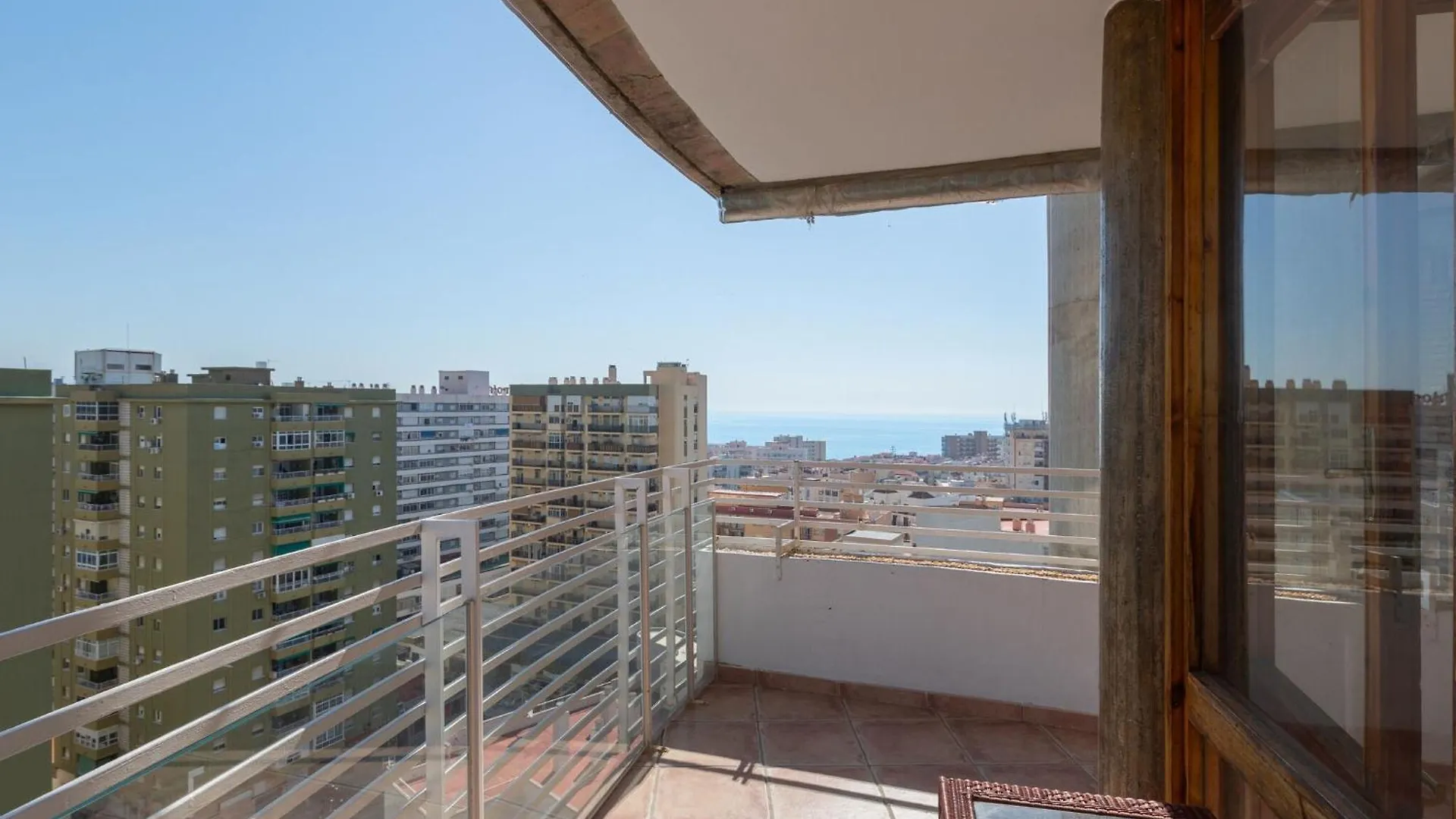 La Caracola - Apartment In Torremolinos Free Wifi 0*,