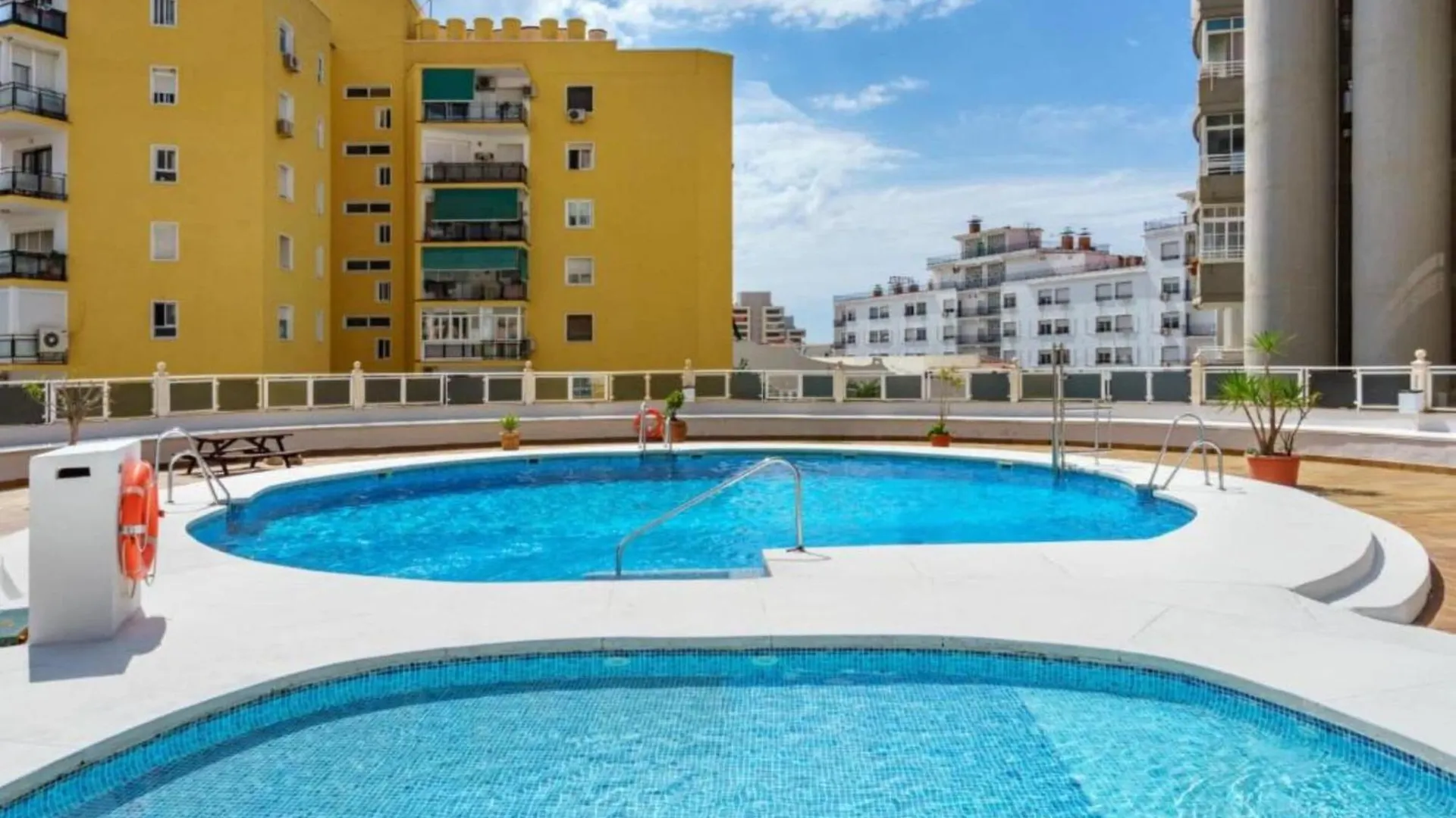 La Caracola - Apartment In Torremolinos Free Wifi 0*,