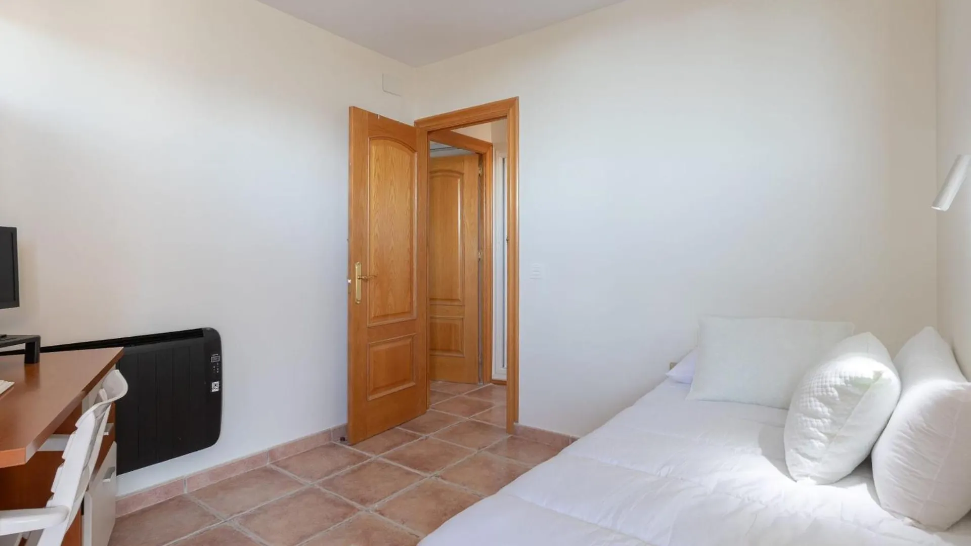 La Caracola - Apartment In Torremolinos Free Wifi