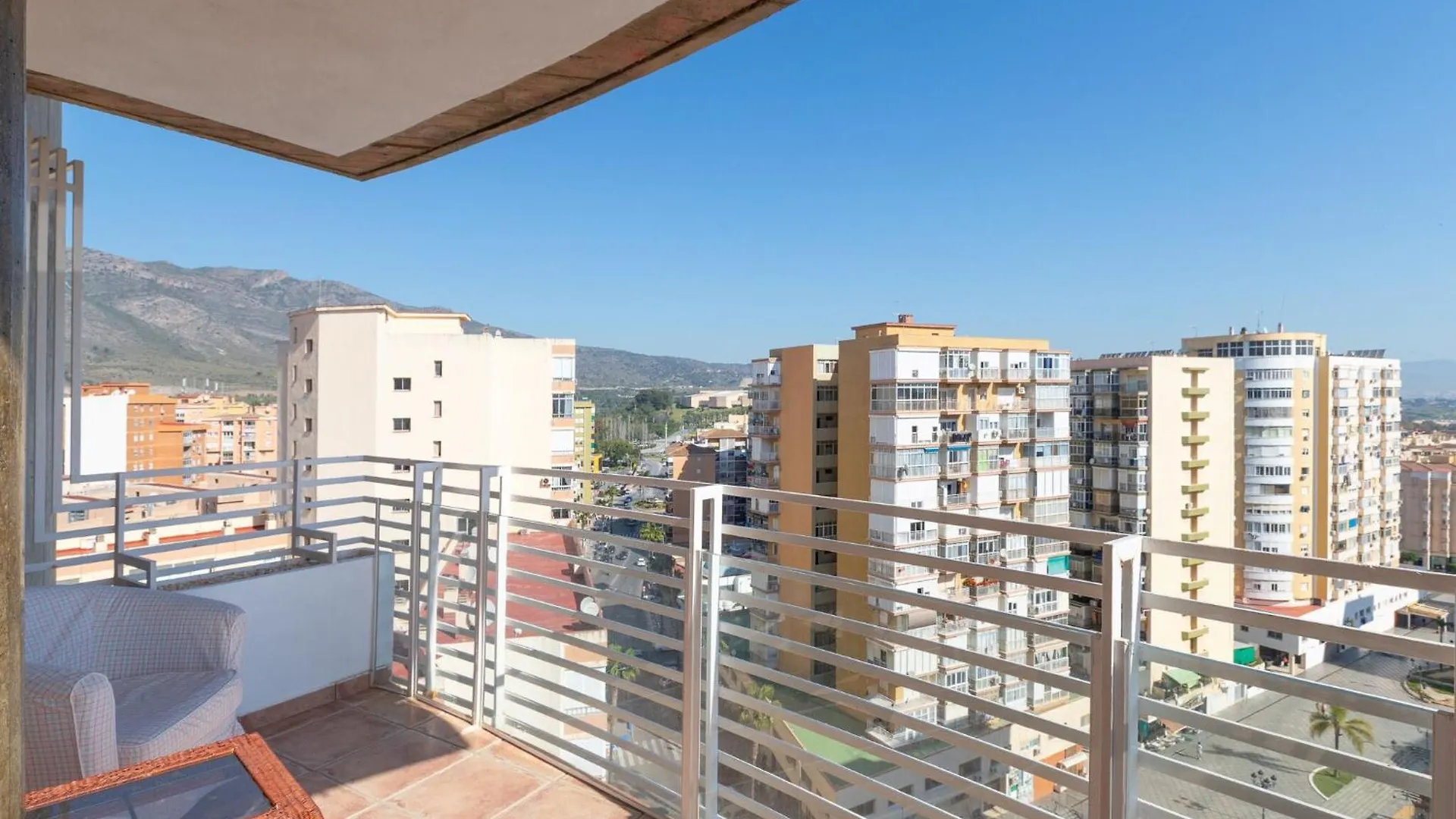 Holiday home La Caracola - Apartment In Torremolinos Free Wifi Spain