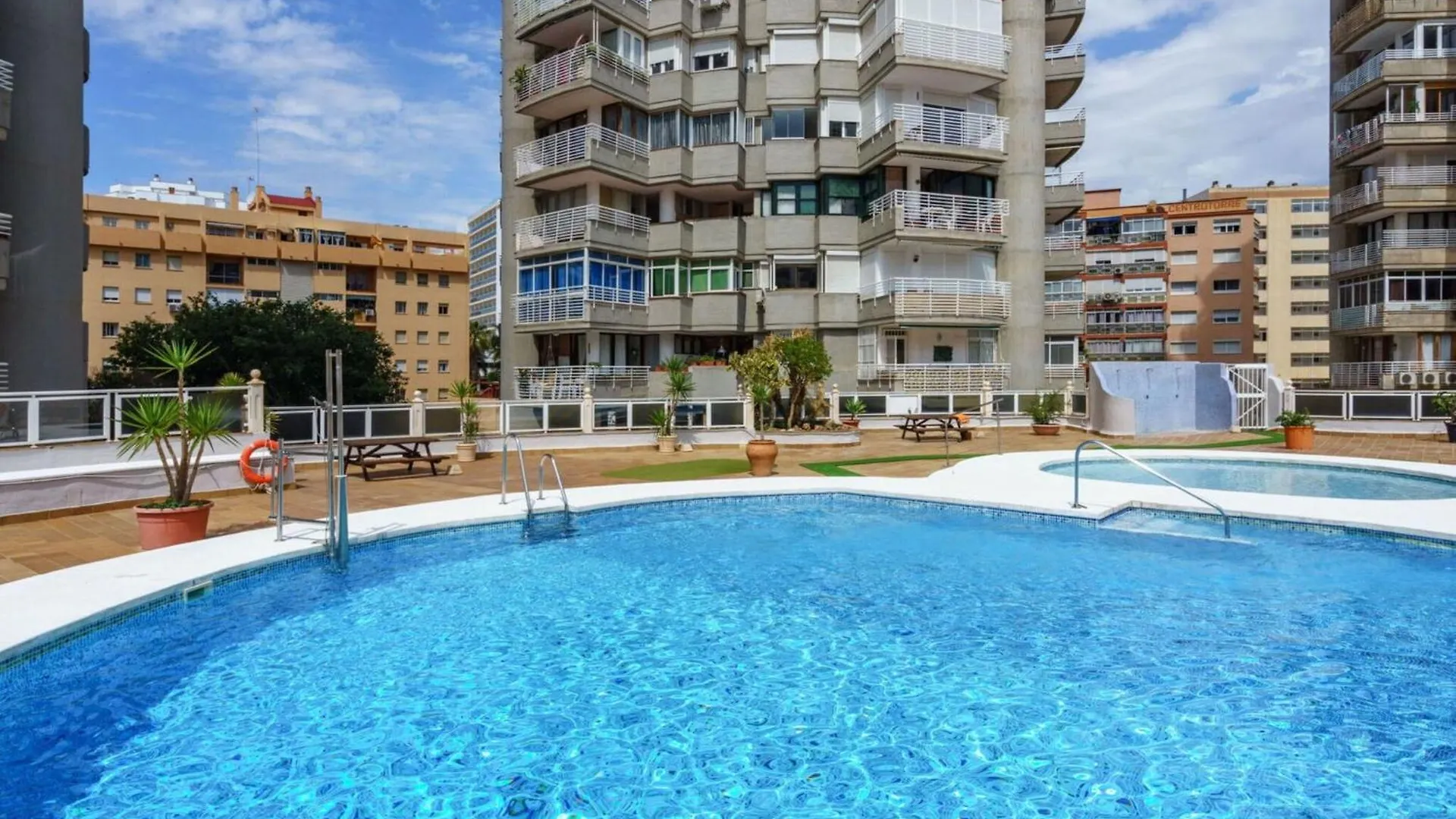 Holiday home La Caracola - Apartment In Torremolinos Free Wifi